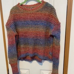 Eeote Rainbow Sweater
